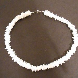 Puka Shell Necklace